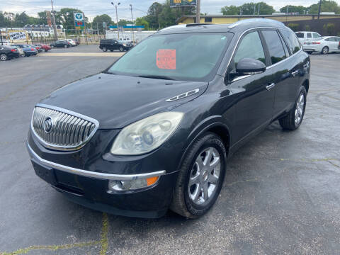 2014 Buick Enclave for sale at IMPALA MOTORS in Memphis TN