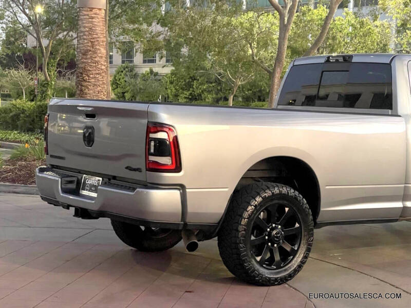 2023 RAM 3500 Laramie