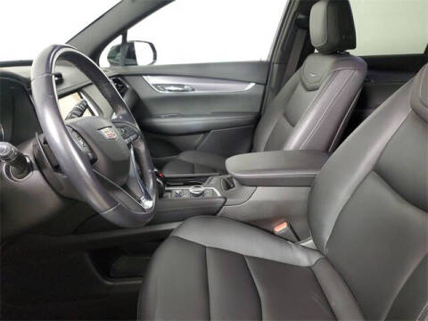 2022 Cadillac XT6 Luxury