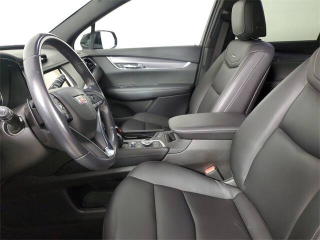 2022 Cadillac XT6 Luxury