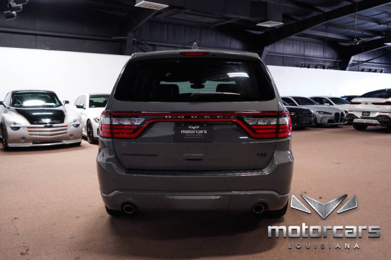 2019 Dodge Durango R/T