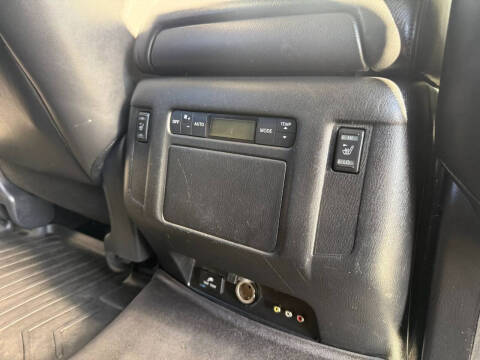 2014 Infiniti QX80