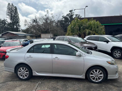 2010 Toyota Corolla S