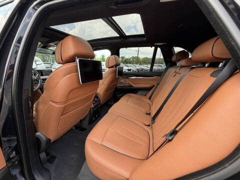 2018 BMW X5 xDrive40e iPerformance