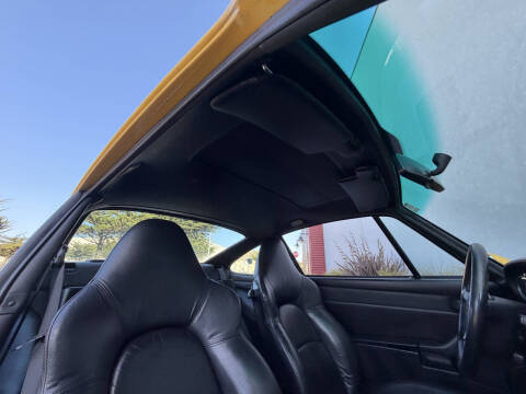 1998 Porsche 911 Carrera S