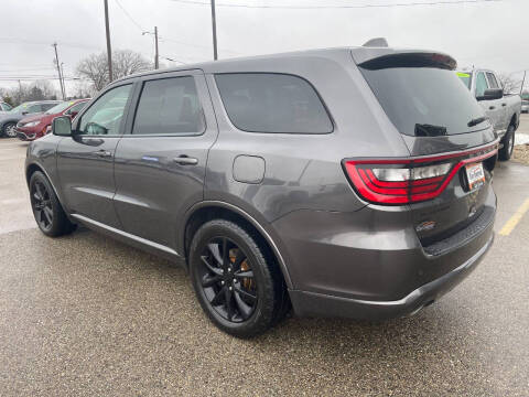 2017 Dodge Durango R/T