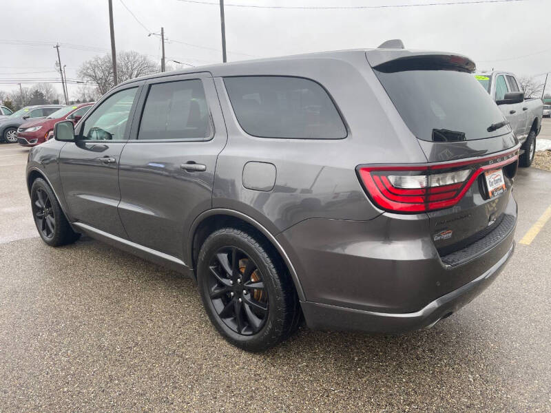 2017 Dodge Durango R/T