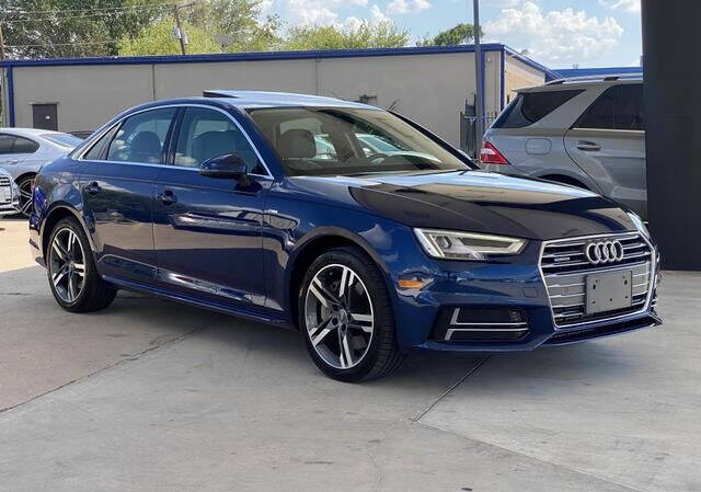 2018 Audi A4
