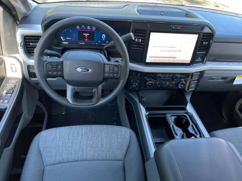 2025 Ford F-250 Super Duty