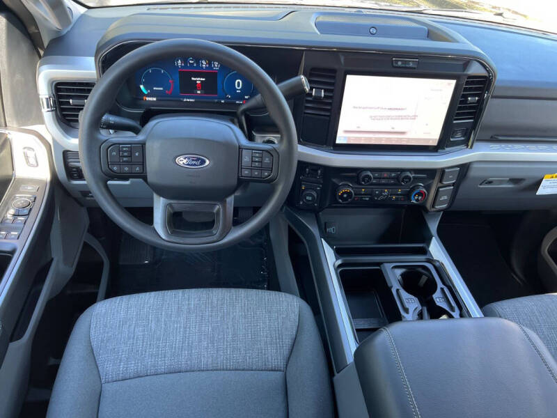 2025 Ford F-250 Super Duty