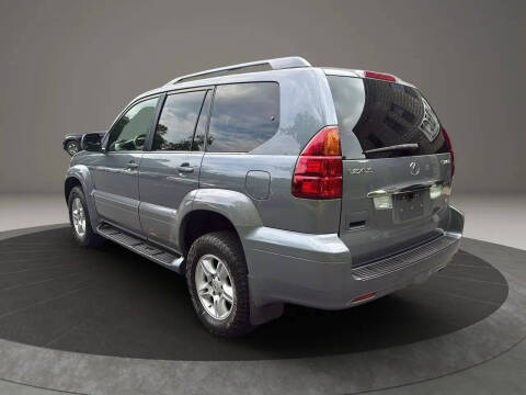 2004 Lexus GX 470