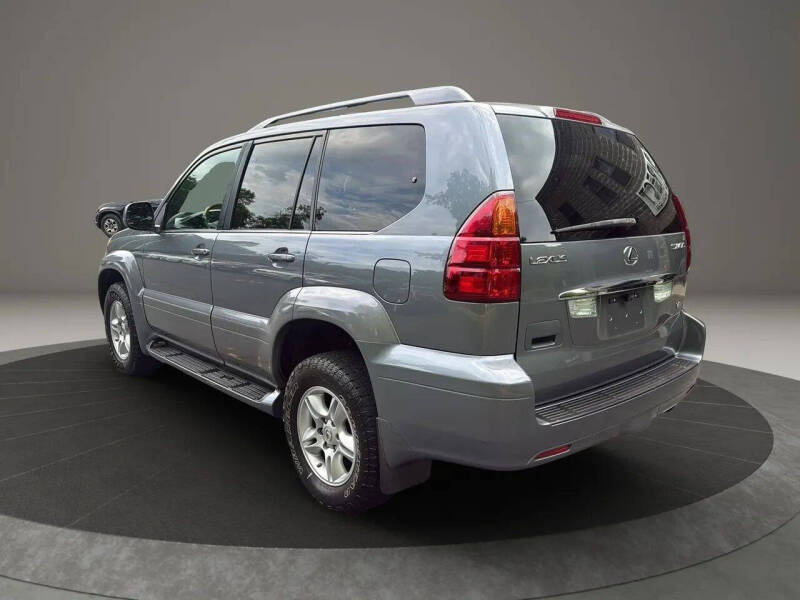2004 Lexus GX 470