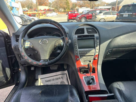 2008 Lexus ES 350