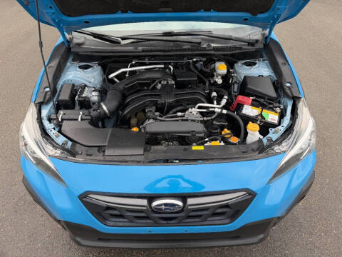 2021 Subaru Crosstrek Sport