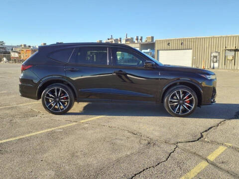 2024 Acura MDX SH-AWD Type S w/Advance Package
