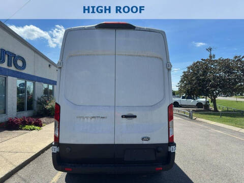2022 Ford Transit 250