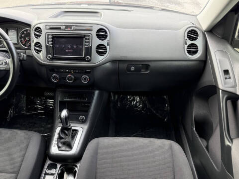 2017 Volkswagen Tiguan