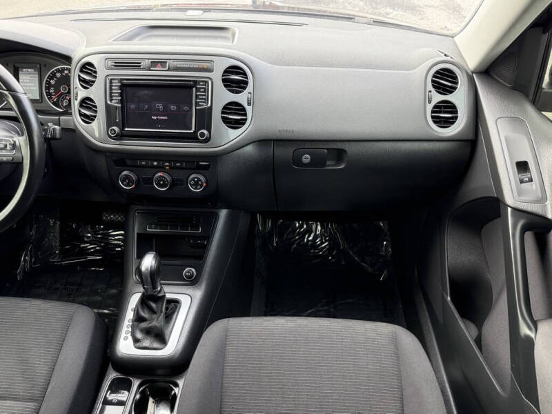 2017 Volkswagen Tiguan