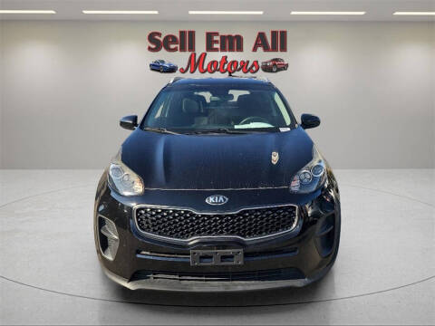 2019 Kia Sportage LX