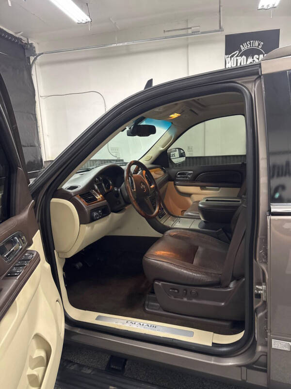 2014 Cadillac Escalade Platinum