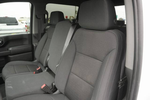 2020 Chevrolet Silverado 2500HD