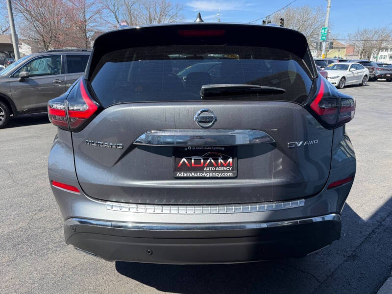 2019 Nissan Murano SV