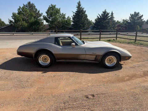 1976 Chevrolet Corvette