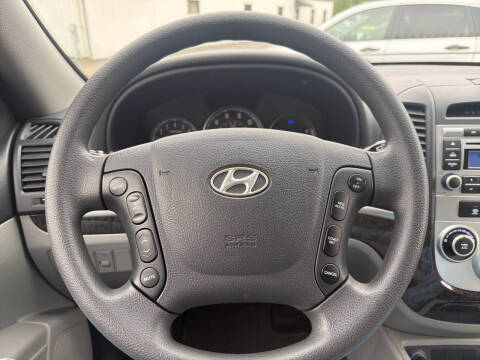 2008 Hyundai Santa Fe GLS