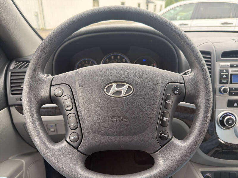 2008 Hyundai Santa Fe GLS