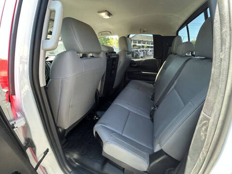 2020 Toyota Tundra