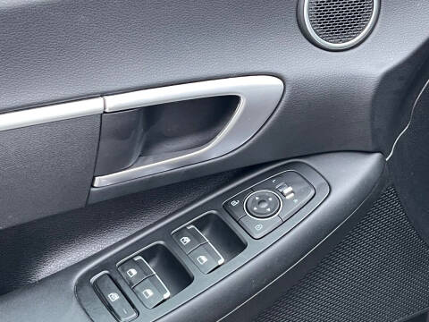 2021 Hyundai Sonata SE