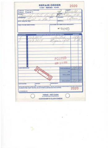 1978 Chevrolet C/K 10 Series