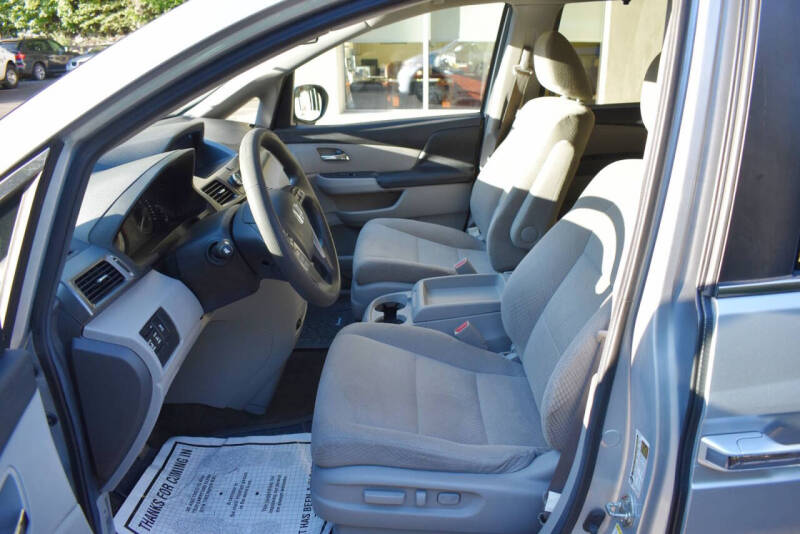 2014 Honda Odyssey EX
