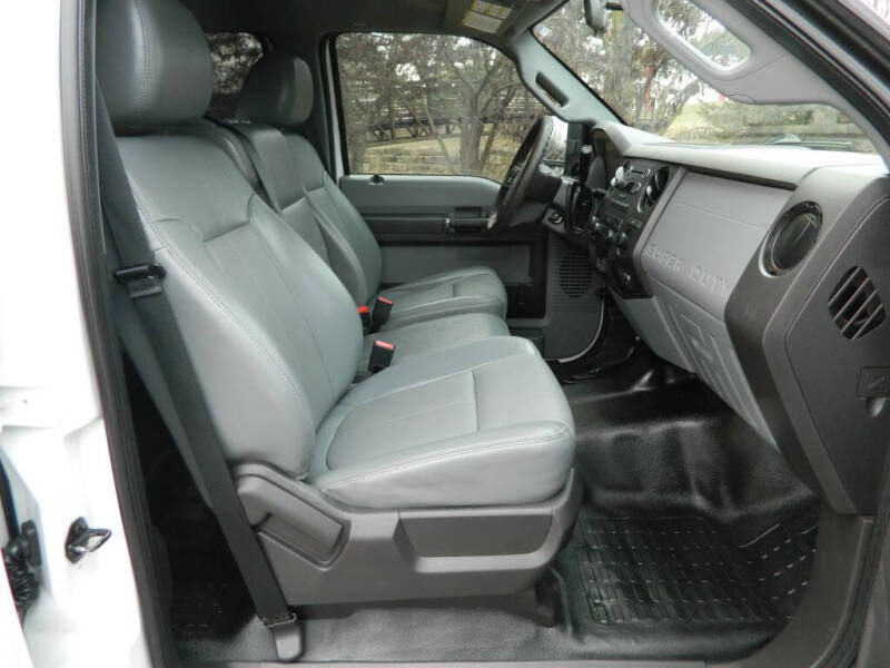 2016 Ford F-250 Super Duty