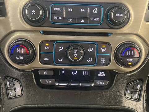 2018 GMC Yukon XL Denali