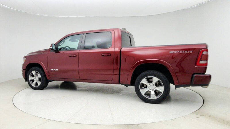 2022 RAM 1500 Laramie