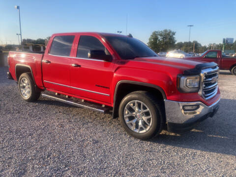 2017 GMC Sierra 1500 for sale at McCully's Automotive - Trucks & SUV's in Benton KY
