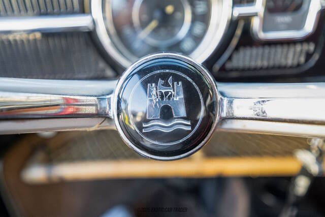 1961 Volkswagen Beetle