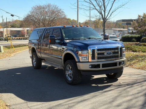 2009 Ford F-250 Super Duty