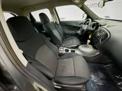 2012 Nissan JUKE S