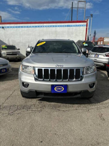 2012 Jeep Grand Cherokee