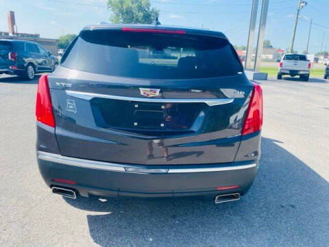 2017 Cadillac XT5 Premium Luxury