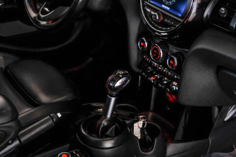 2019 MINI Hardtop 4 Door Cooper S