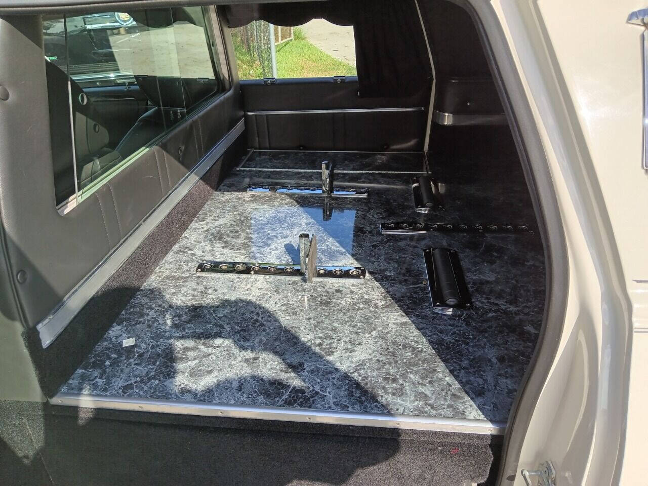 2011 CADILLAC Professional Chassis Sedan - $28,950