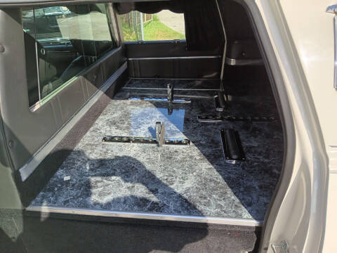 2011 Cadillac DTS Pro Coachbuilder Limo