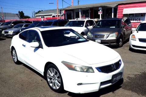 2008 Honda Accord for sale at Universal Auto in Bellflower CA