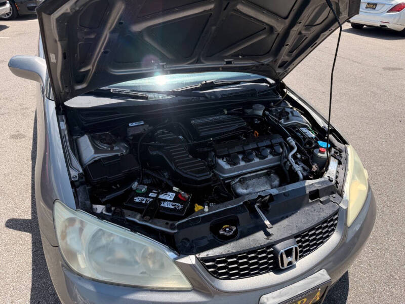 2005 Honda Civic EX Special Edition