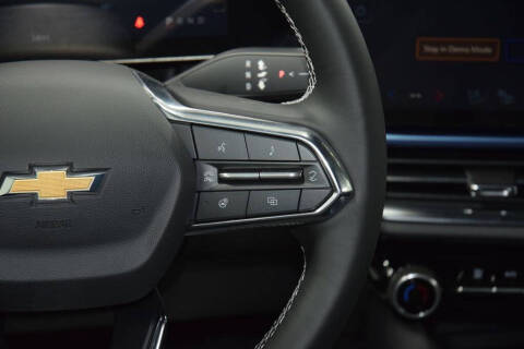 2026 Chevrolet Equinox EV LT 2