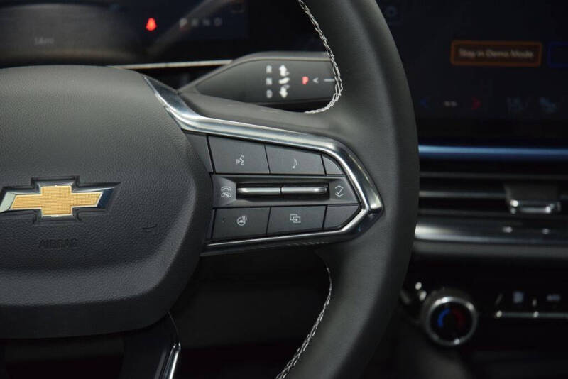 2026 Chevrolet Equinox EV LT 2