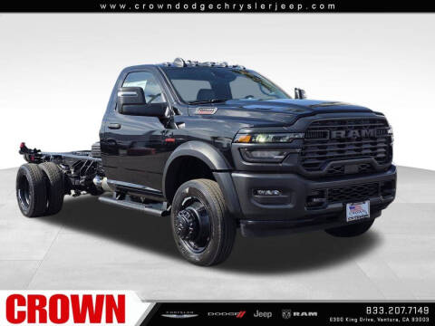 2026 RAM 5500